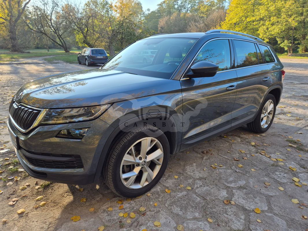 Skoda Kodiaq I 2.0 TSI 4x4 Style DSG 2020