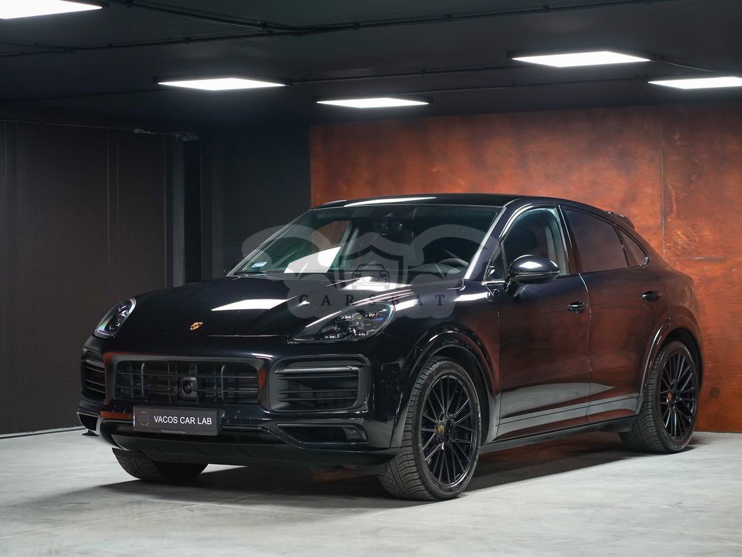 Porsche Cayenne III Coupe GTS 2021