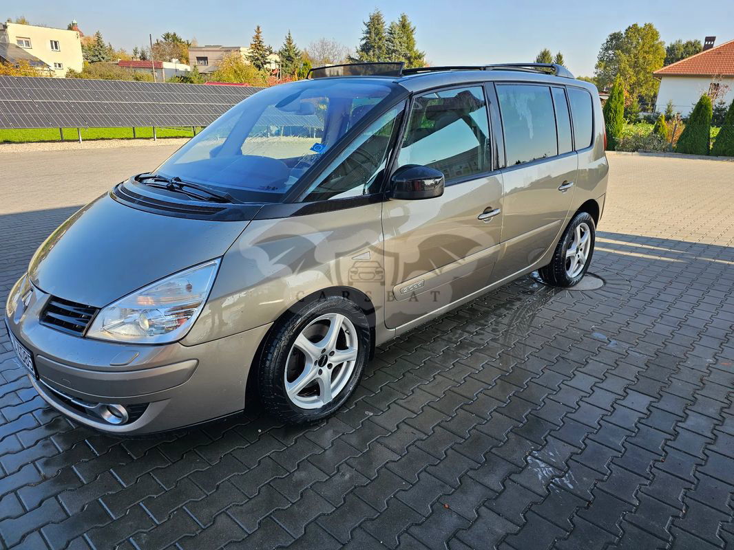 Renault Espace IV 2.0 dCi 150 FAP Celsium 2010