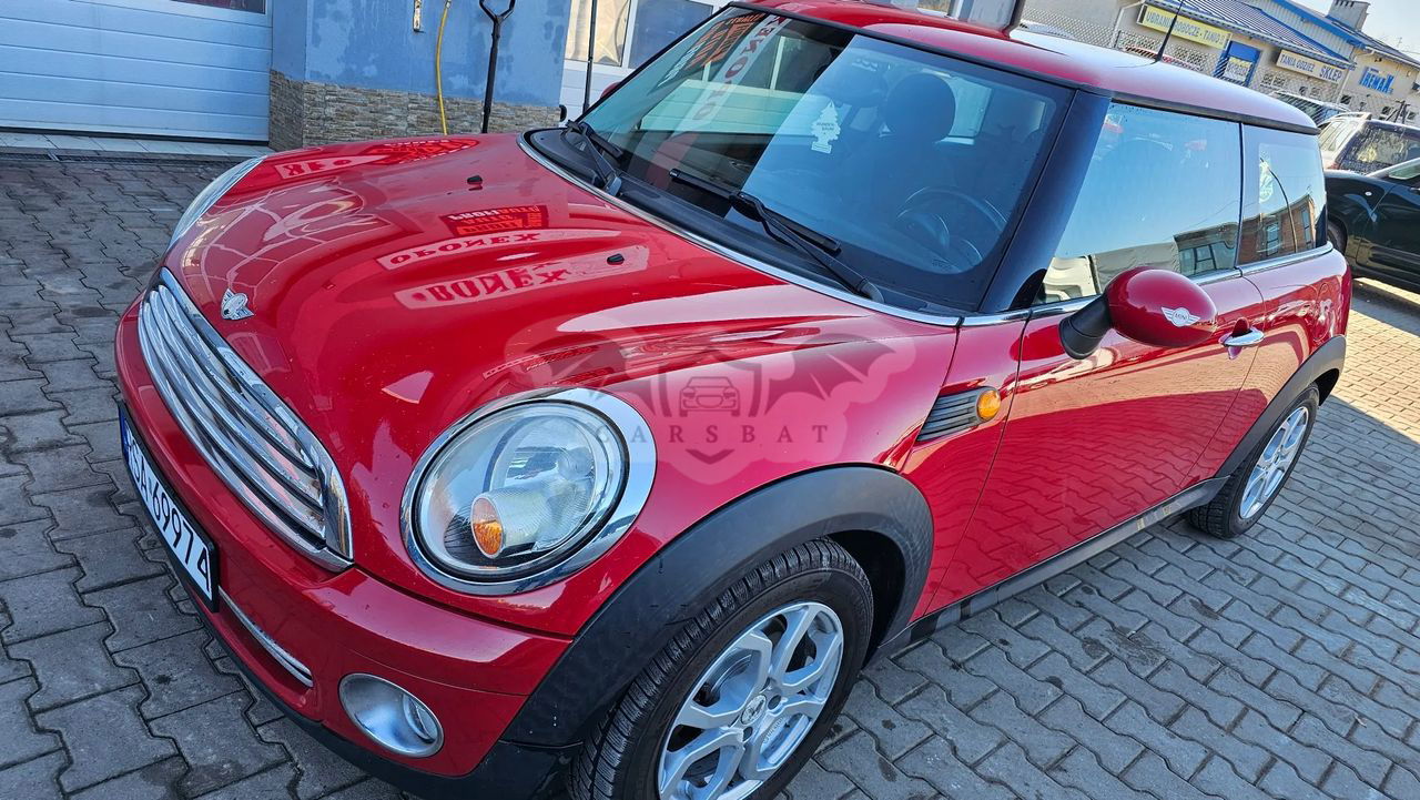 Mini One Standard 2008