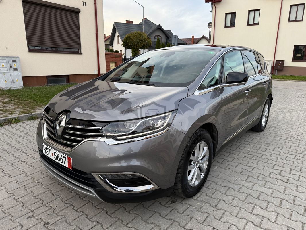 Renault Espace V Energy dCi 130 Business 2015