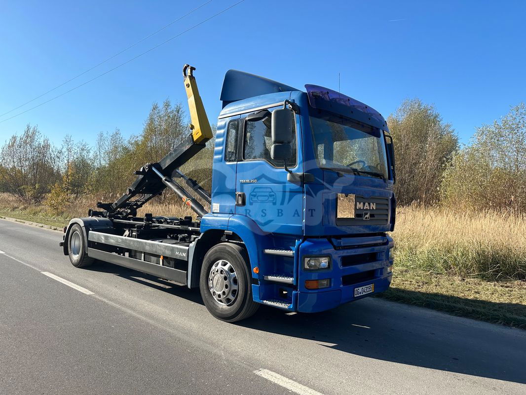 MAN TGX 2006