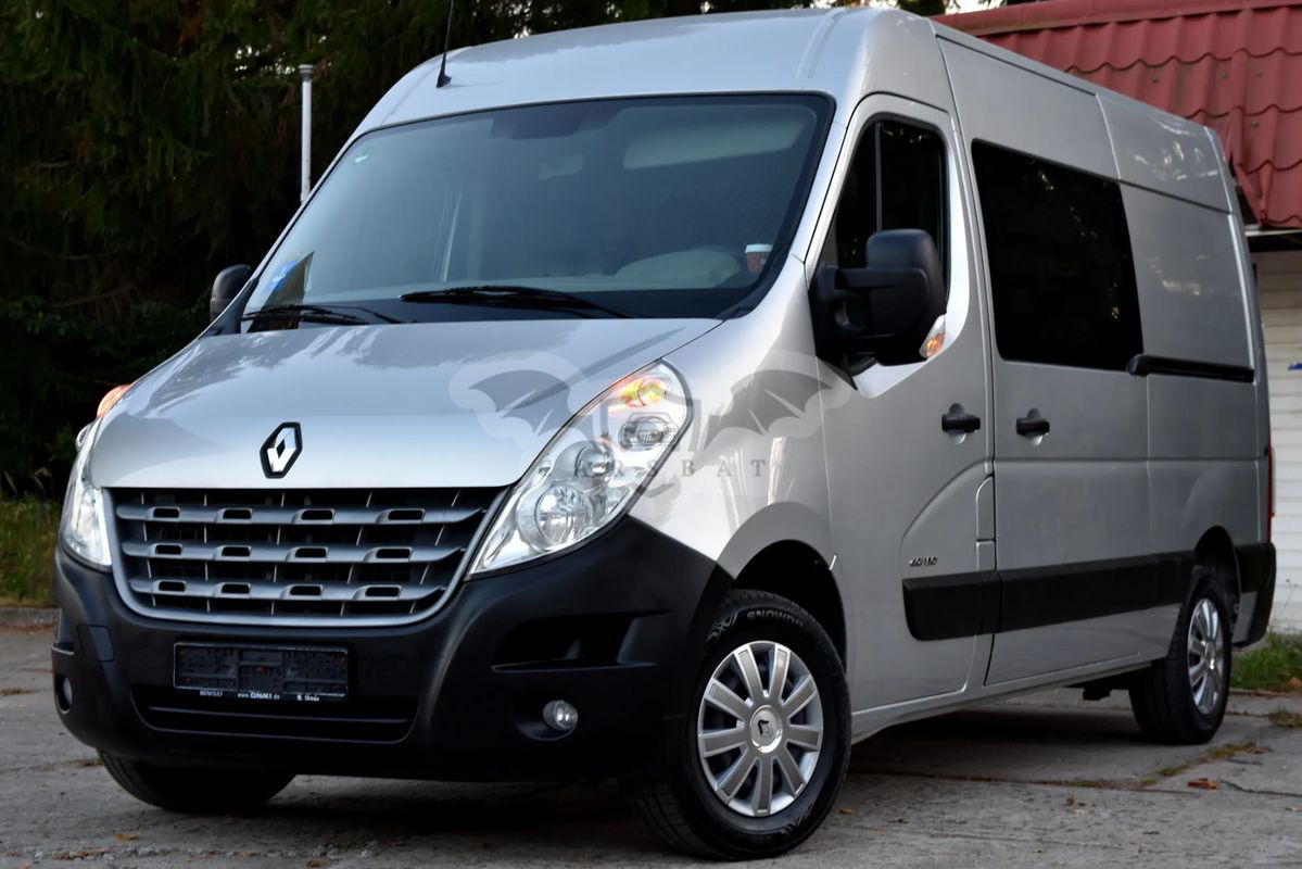 Renault Master 2013