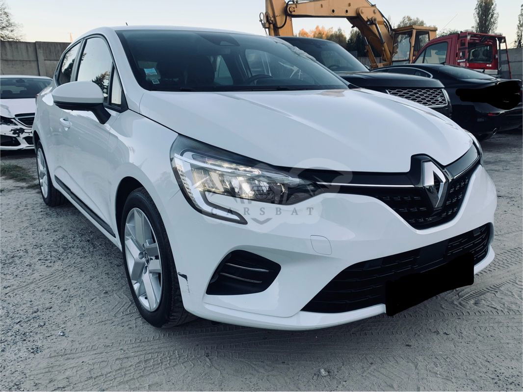 Renault Clio V TCe 90 BUSINESS EDITION 2021