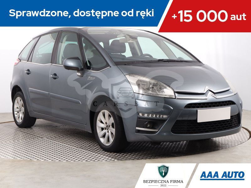 Citroën C4 Picasso I 2011
