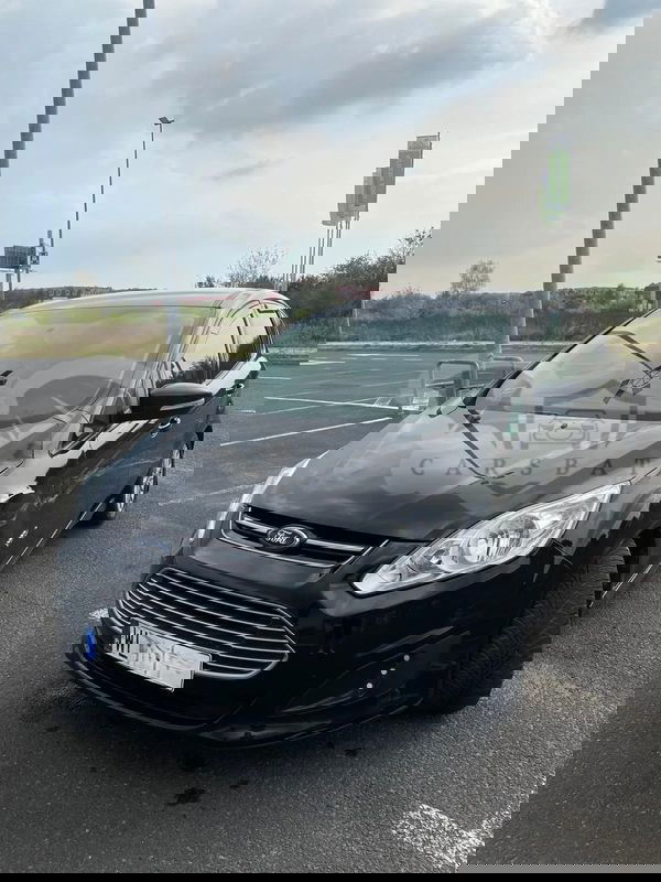 Ford C-Max II 2015