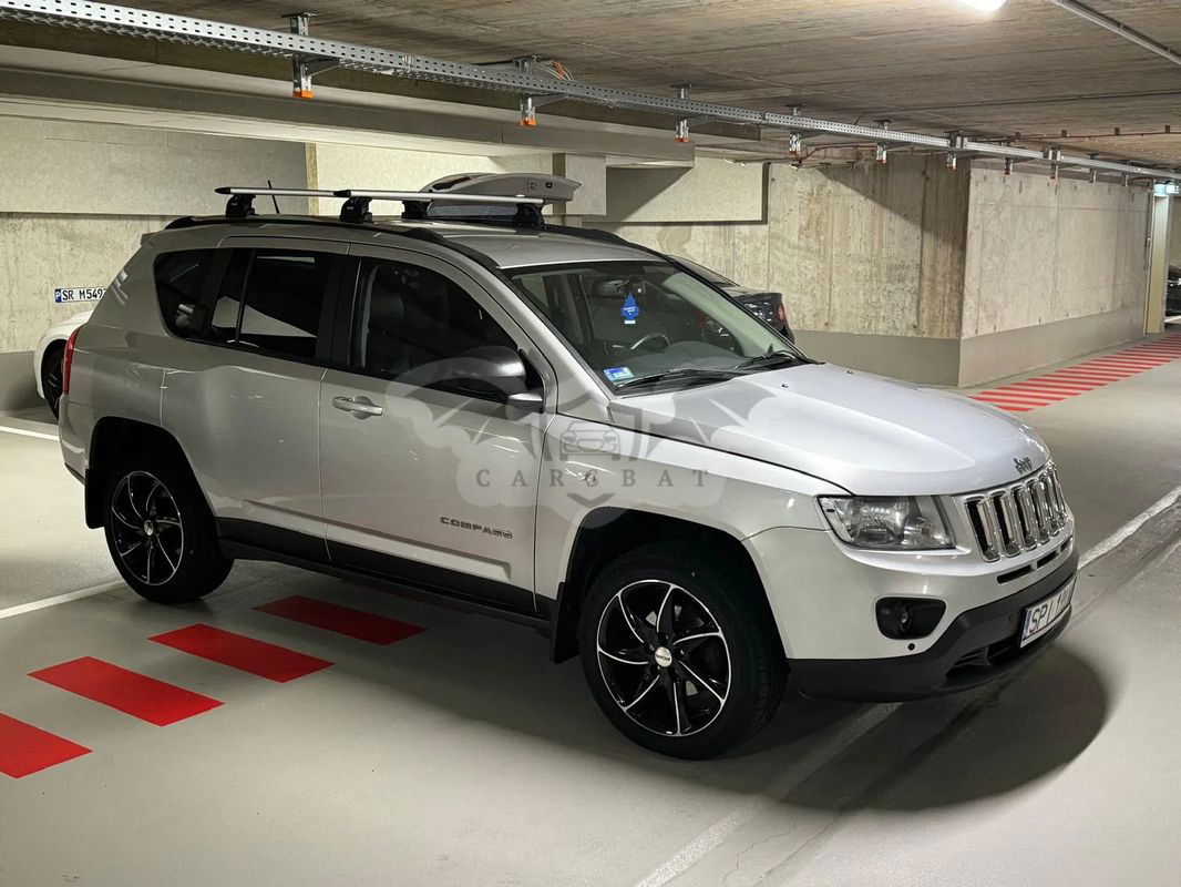 Jeep Compass 2.2 CRD 4x4 Limited 2012