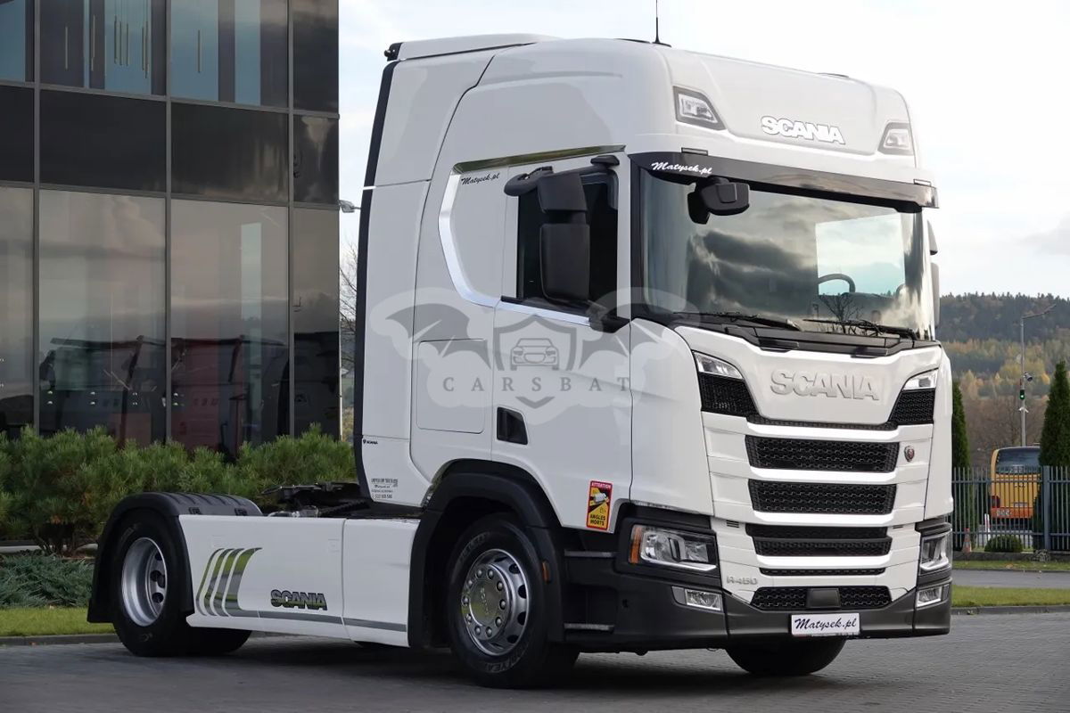 Scania R-series 2018
