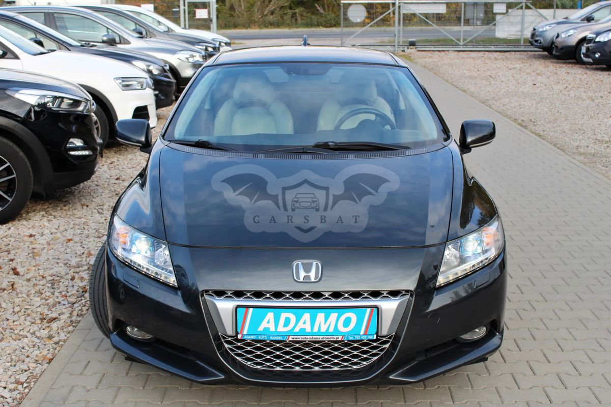 Honda CR-Z 1.5 i-VTEC GT 50 Jahre Edition 2011