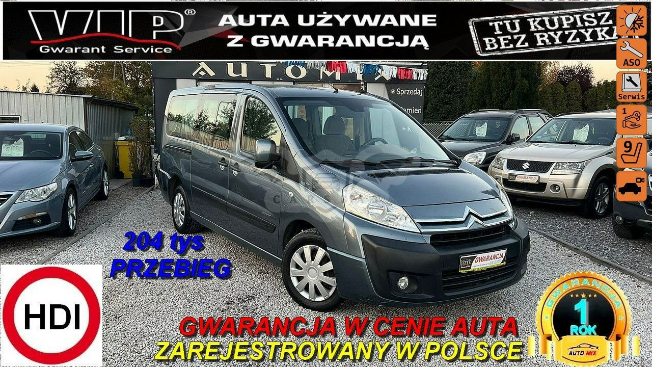 Citroën Jumpy 2009