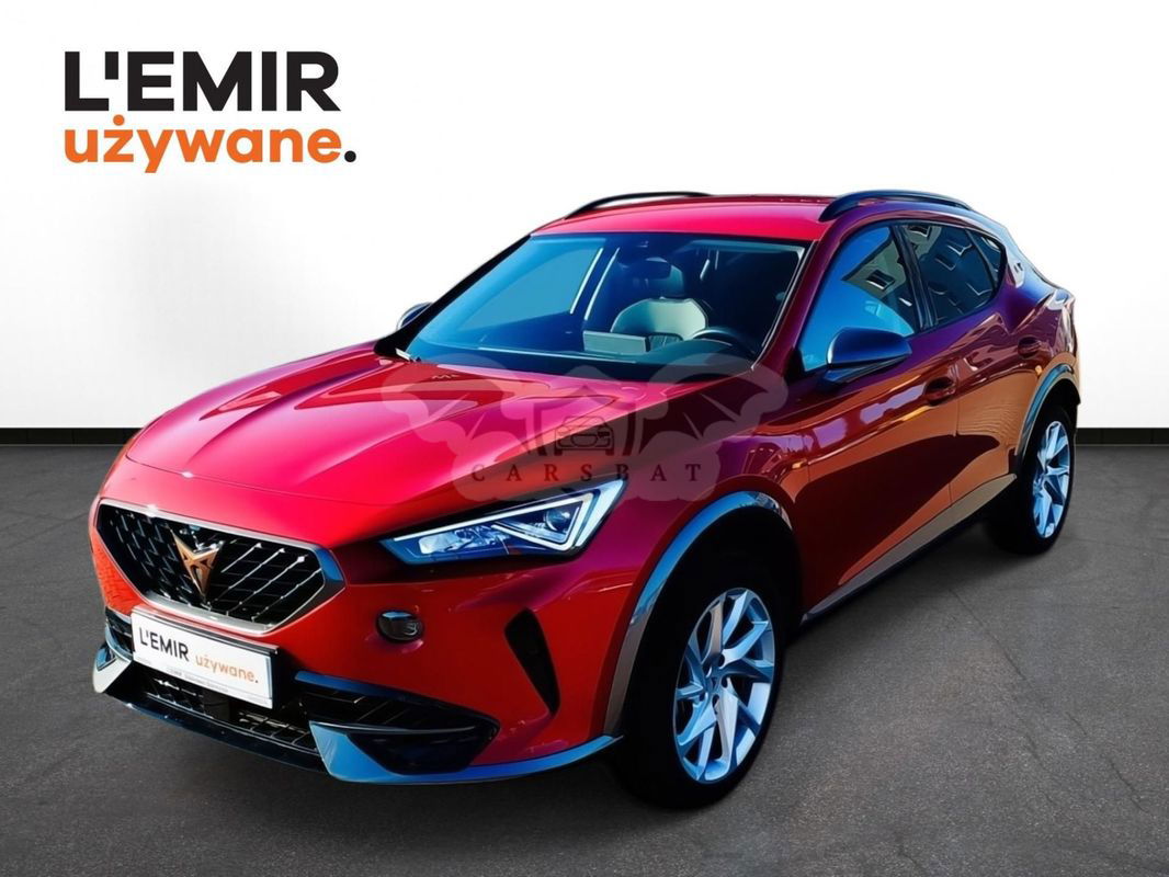 Cupra Formentor 2023