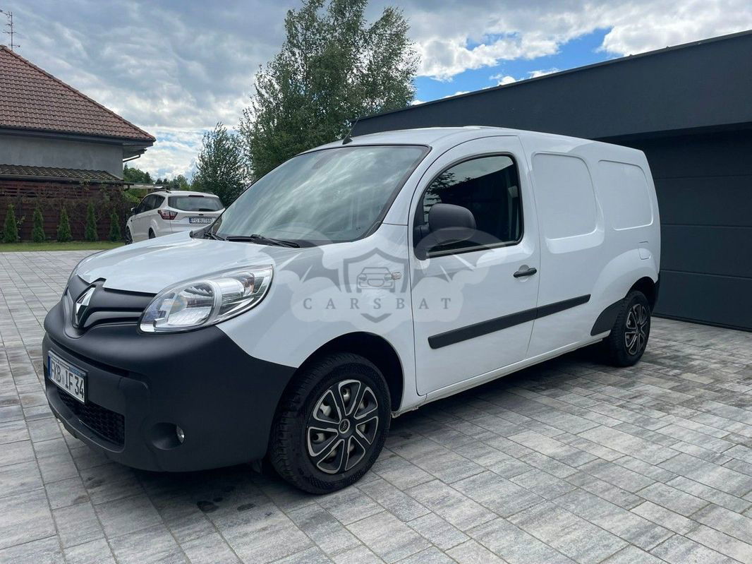 Renault Kangoo 2021