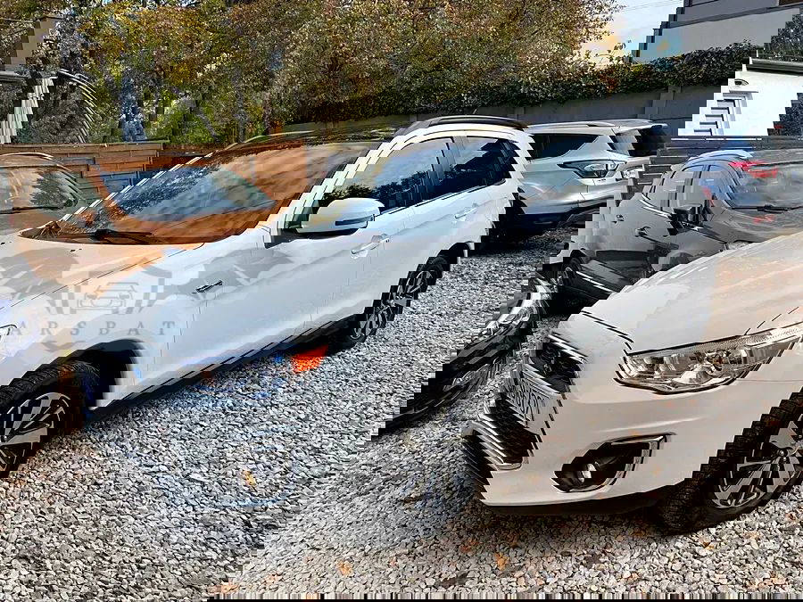 Mitsubishi ASX 1.8 DI-D 2WD Invite 2015