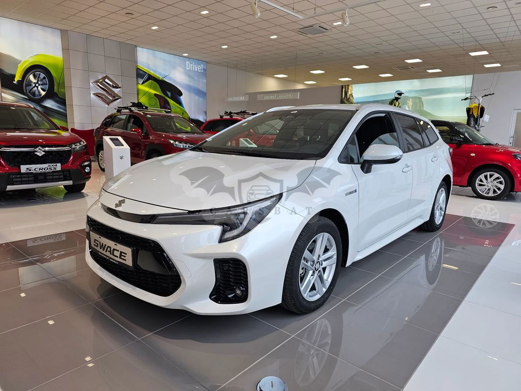 Suzuki Swace 1.8 Hybrid Elegance CVT 2024