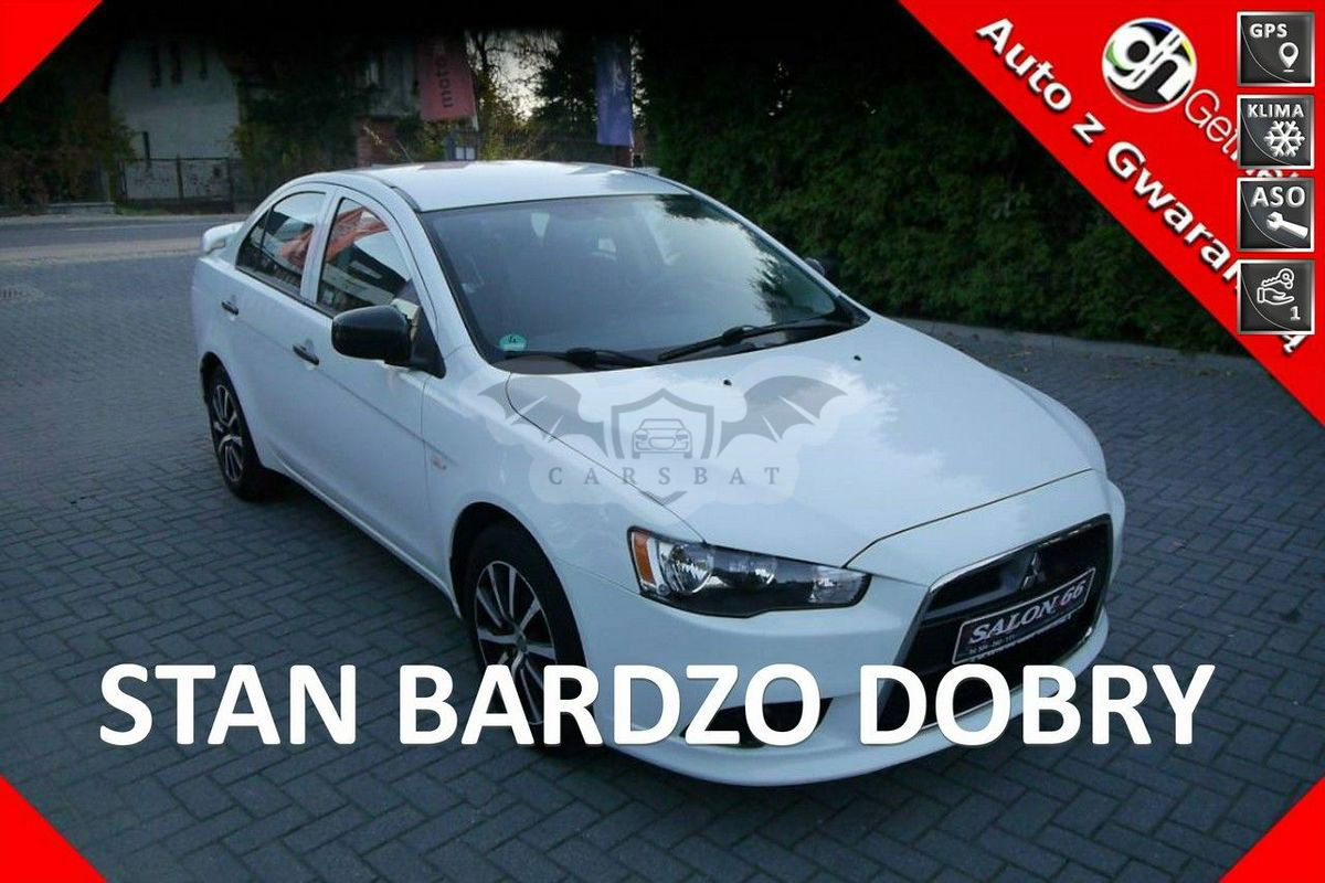 Mitsubishi Lancer IX 1.6 ClearTec 2015