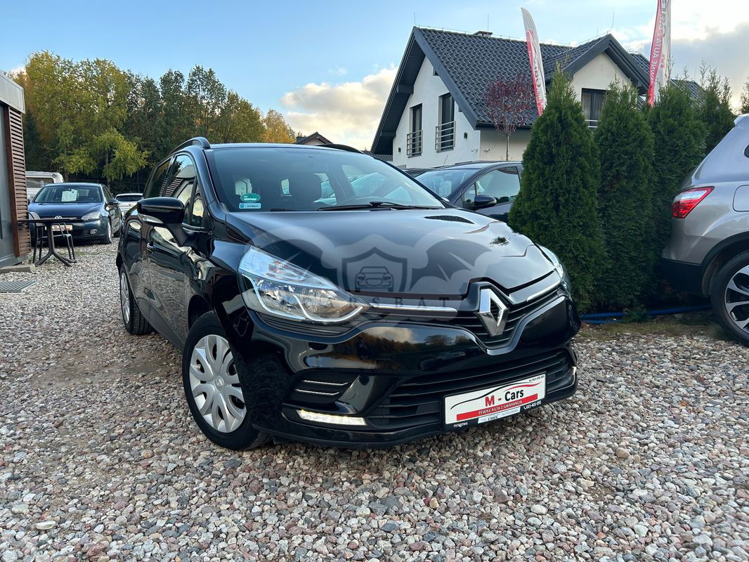 Renault Clio IV 0.9 Energy TCe Alize 2020