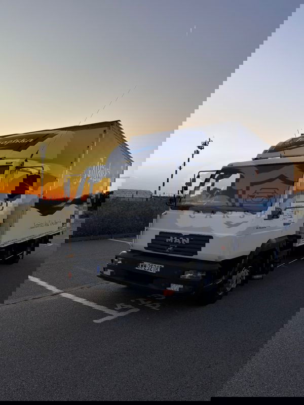 MAN M2000 2003