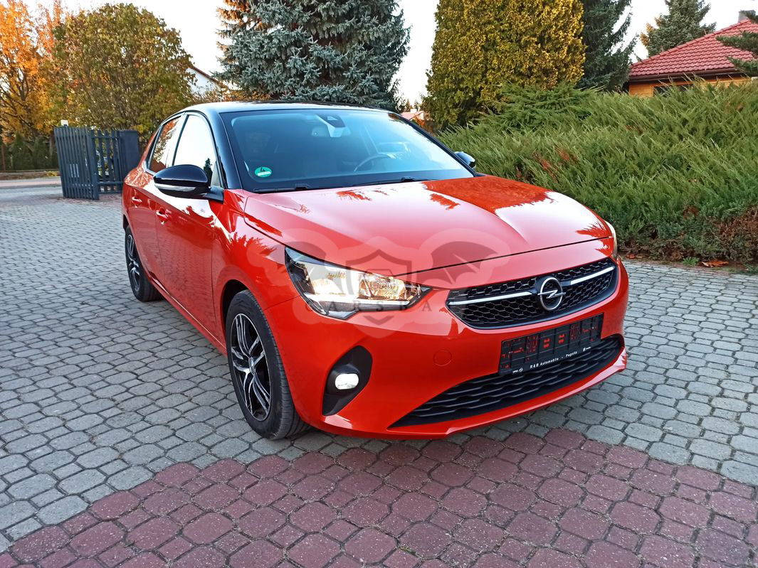 Opel Corsa F 1.2 Direct Injection Turbo Start/Stop Edition 2020