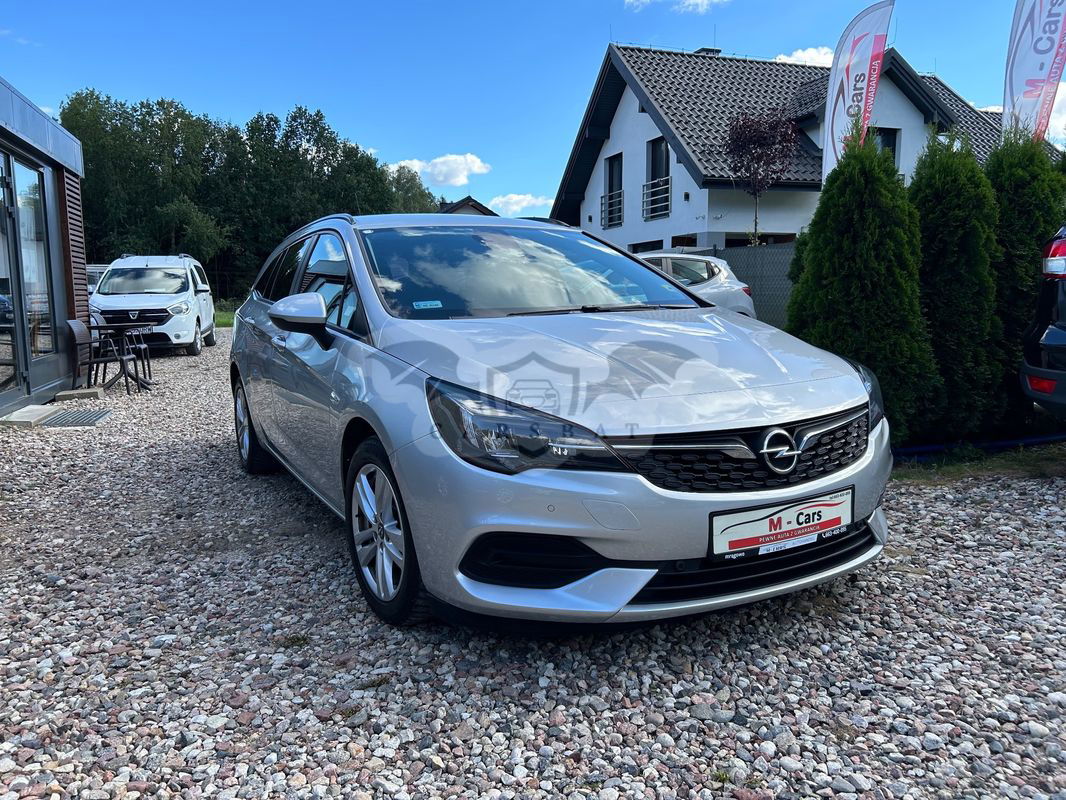 Opel Astra K V 1.5 CDTI Edition S&S 2020