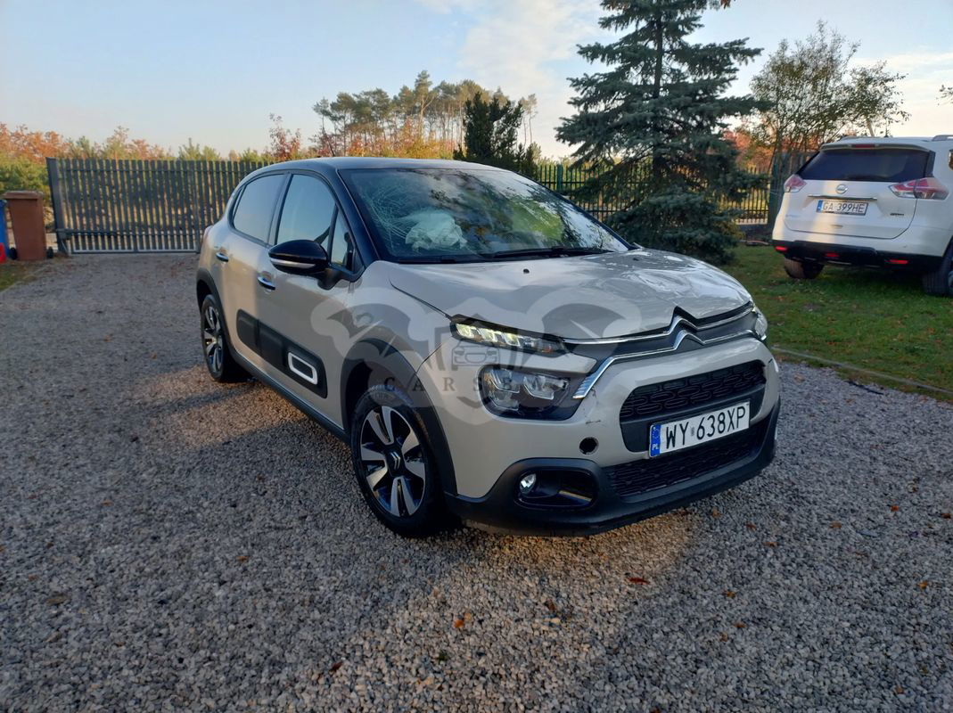 Citroën C3 III 1.2 PureTech Feel Pack 2023