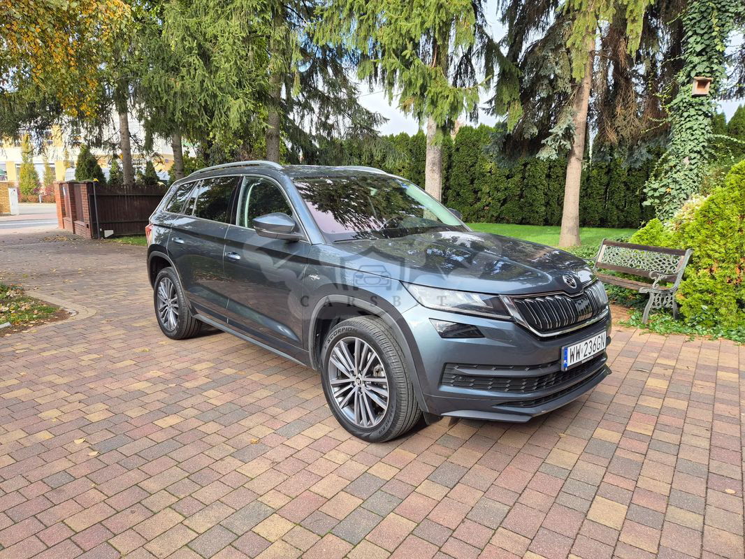 Skoda Kodiaq I 2.0 TDI 4x4 L&K DSG 2020
