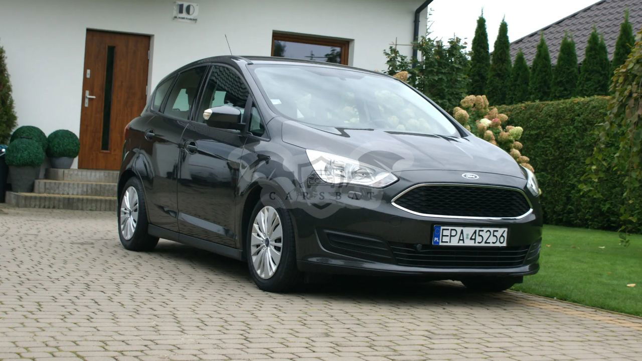 Ford C-Max II 1.6 FF Ambiente 2016