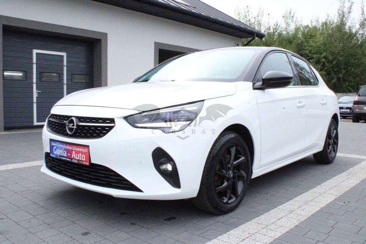 Opel Corsa F 2020