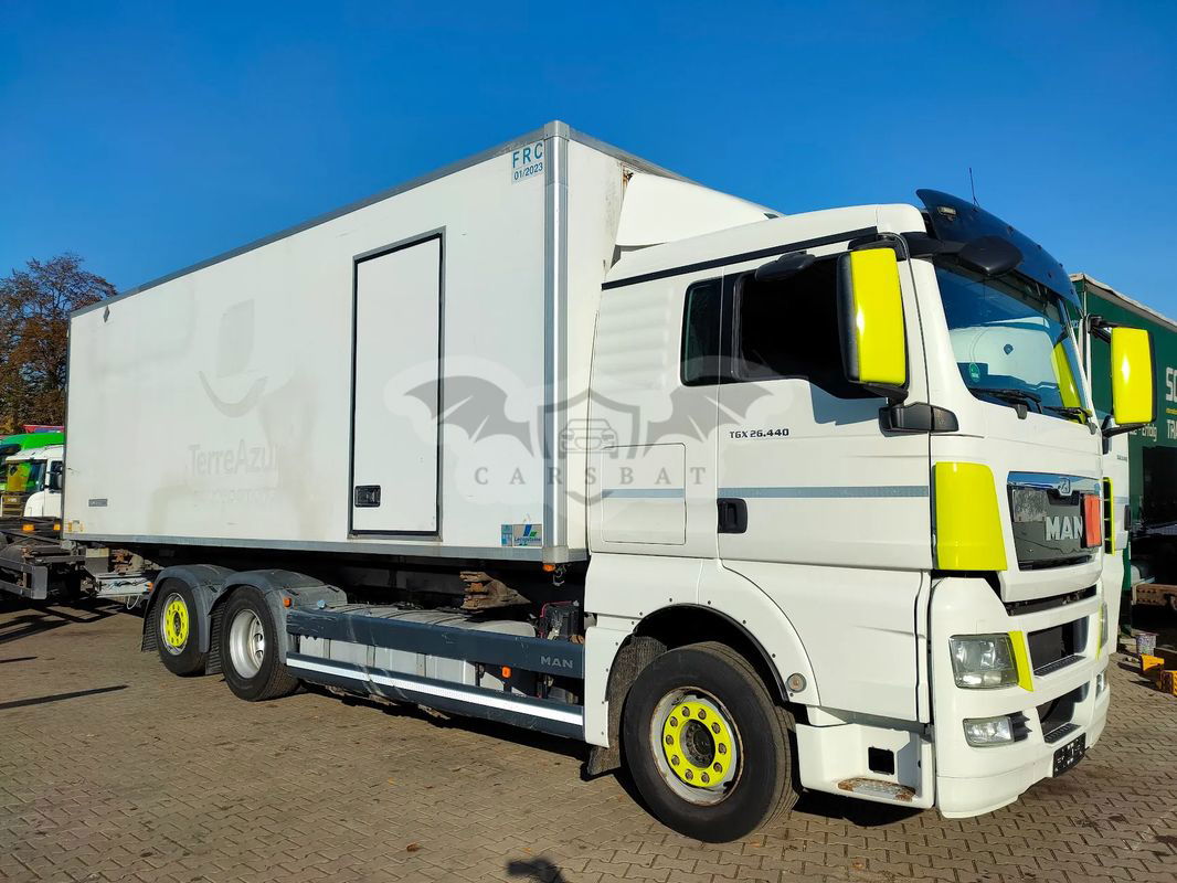 MAN TGX 2012
