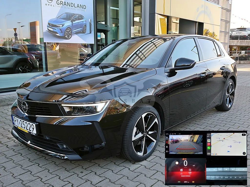 Opel Astra L V 1.2 T Elegance S&S 2023