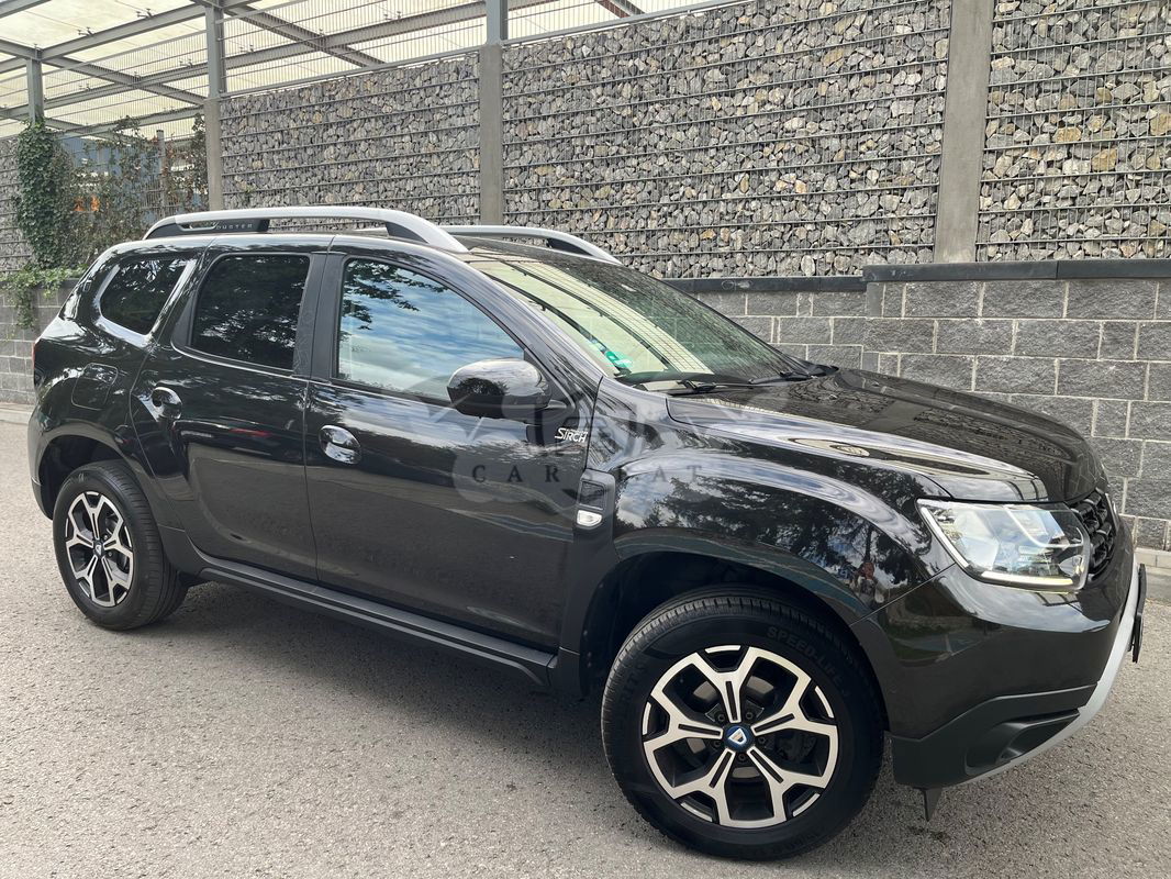Dacia Duster II TCe 130 2WD Sondermodell Extreme 2020