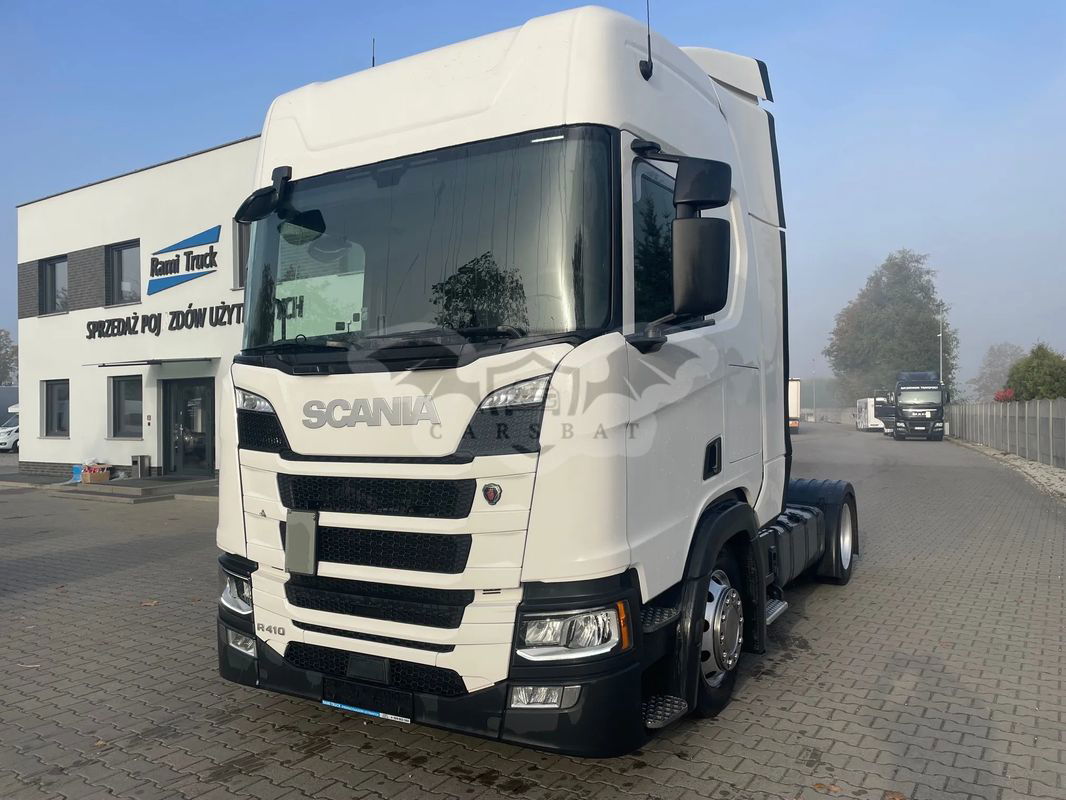 Scania R-series 2018