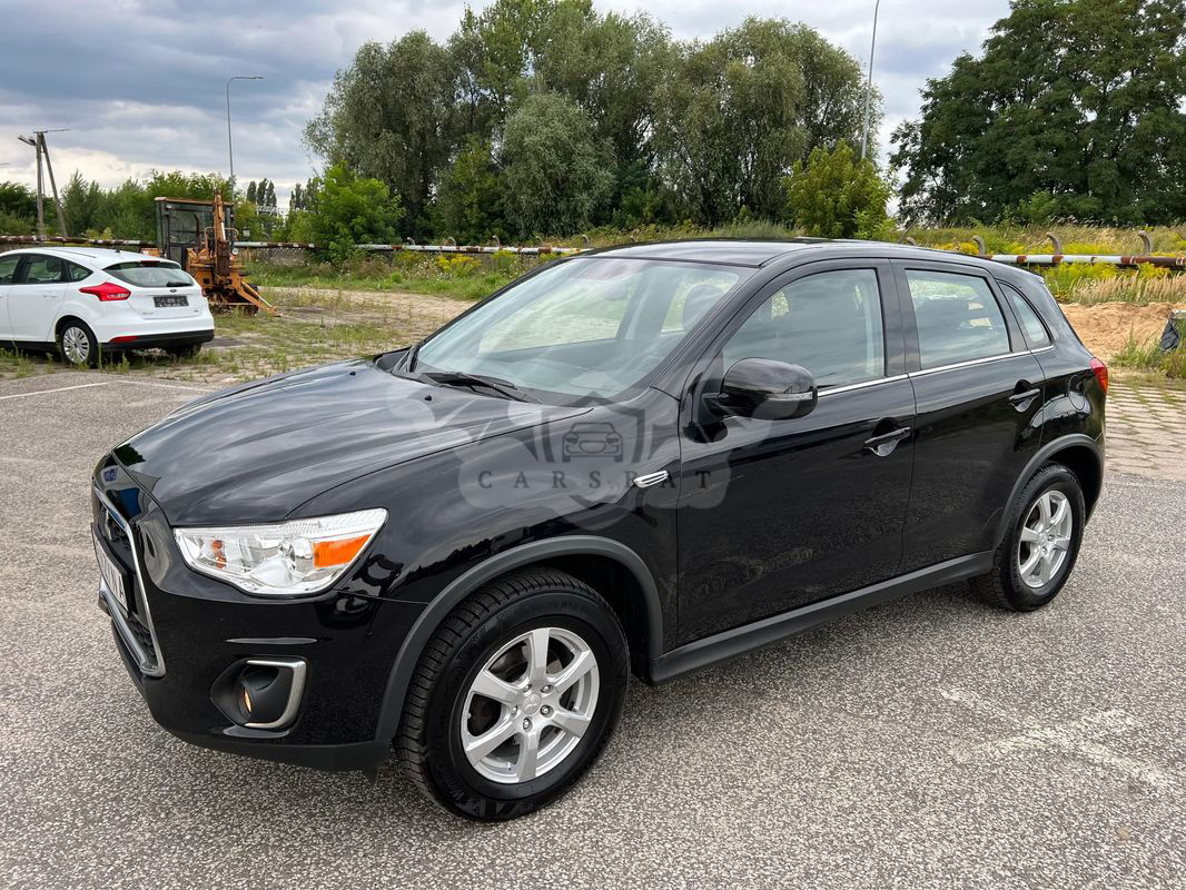 Mitsubishi ASX 1.6 2WD Invite 2015