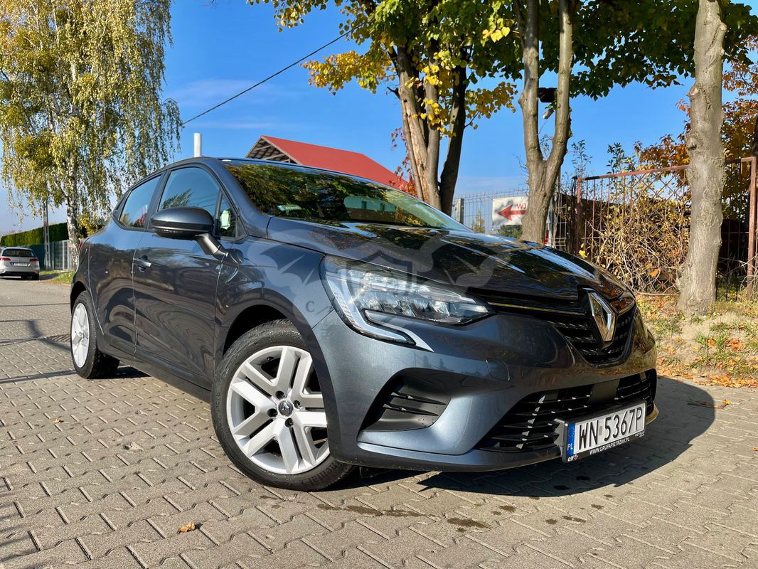 Renault Clio V 1.0 TCe Zen 2021