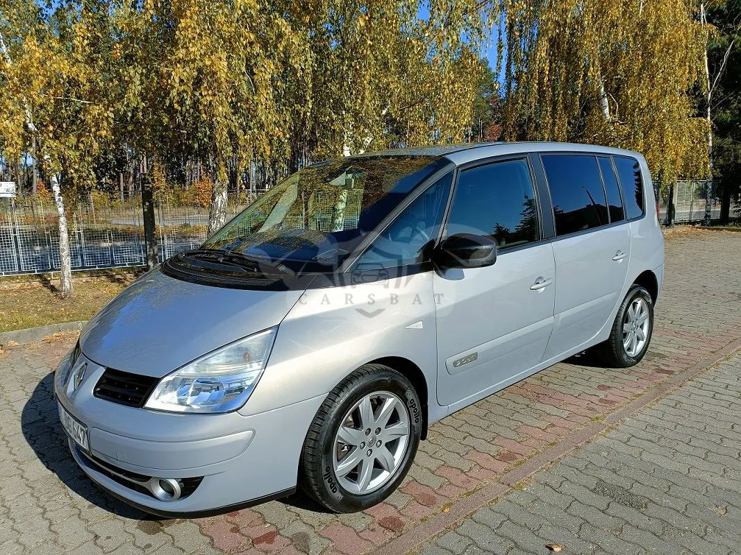 Renault Espace IV 2009