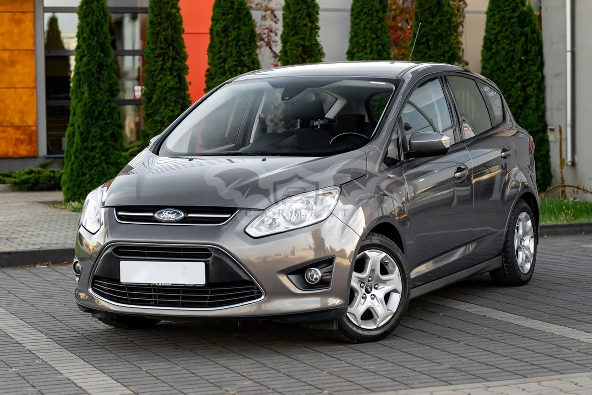 Ford C-Max II 1.0 EcoBoost Trend ASS 2014