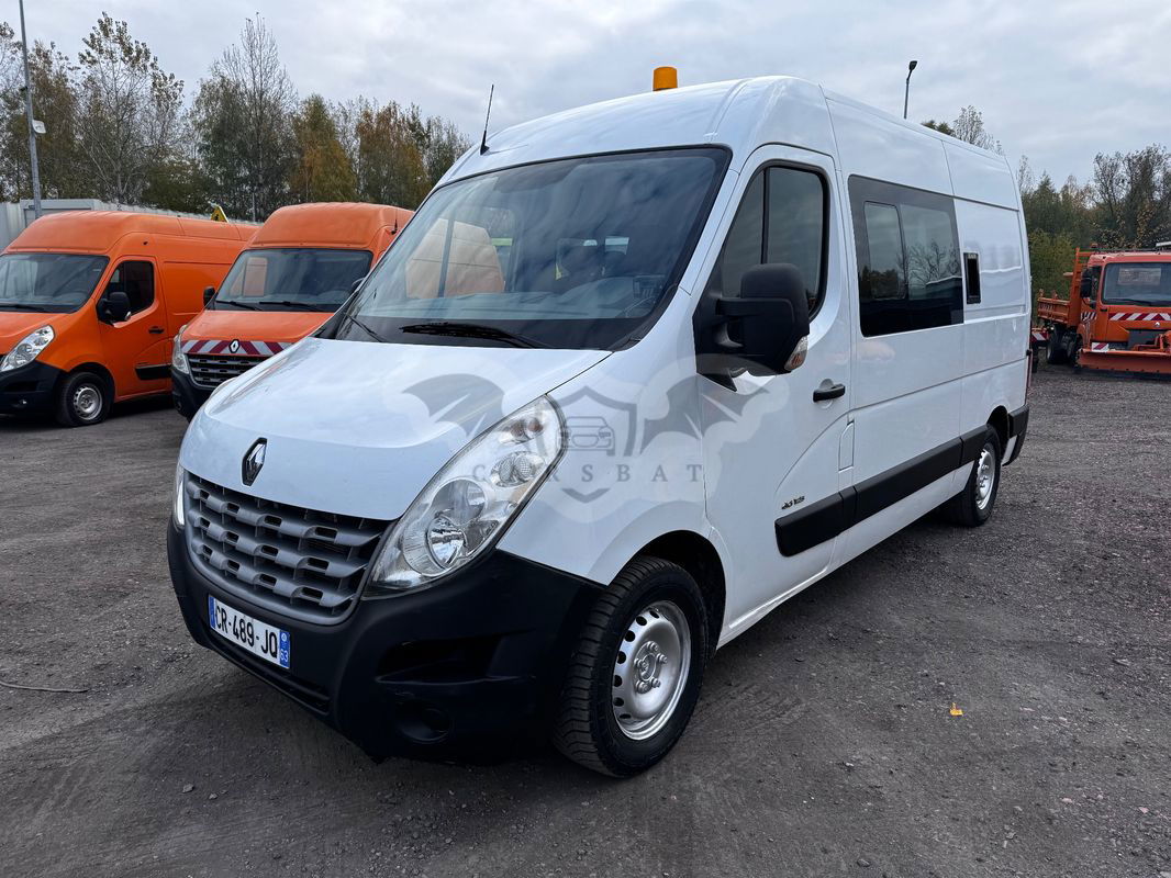 Renault Master 2013
