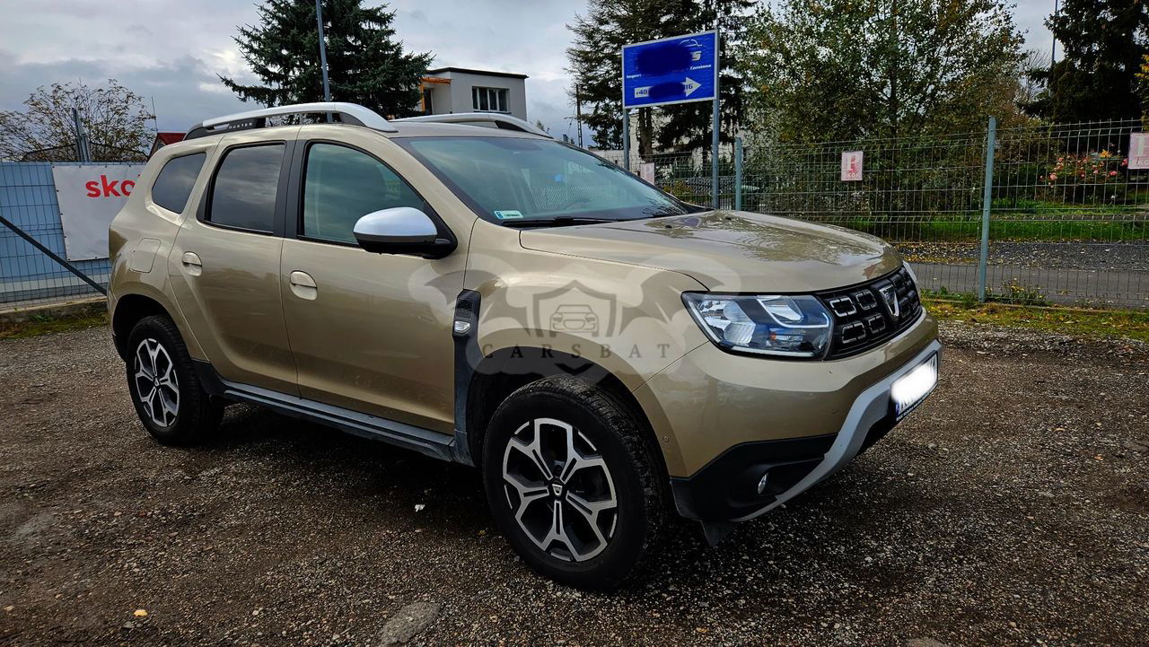 Dacia Duster II 1.0 TCe Prestige 2020