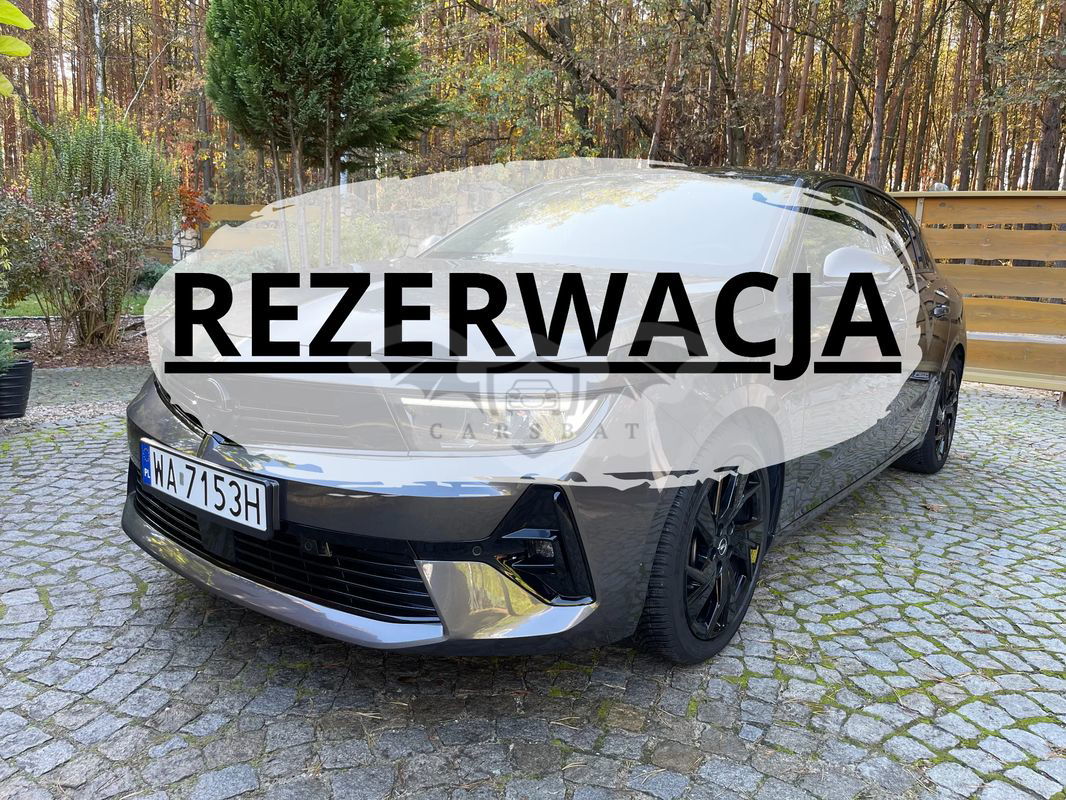 Opel Astra L VI 1.2 T GS S&S 2023