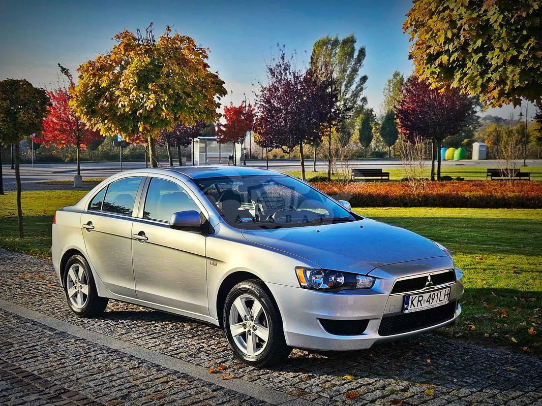 Mitsubishi Lancer IX 1.5 Invite 2009