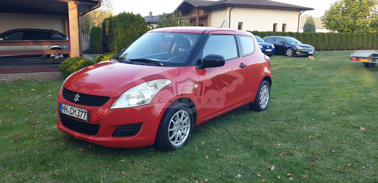 Suzuki Swift V 1.2 30 Jahre 2011