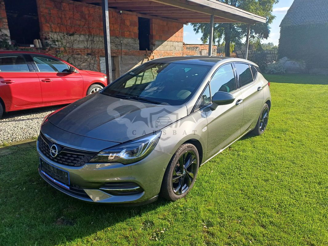 Opel Astra K V 1.5 CDTI Business Elegance S&S 2021