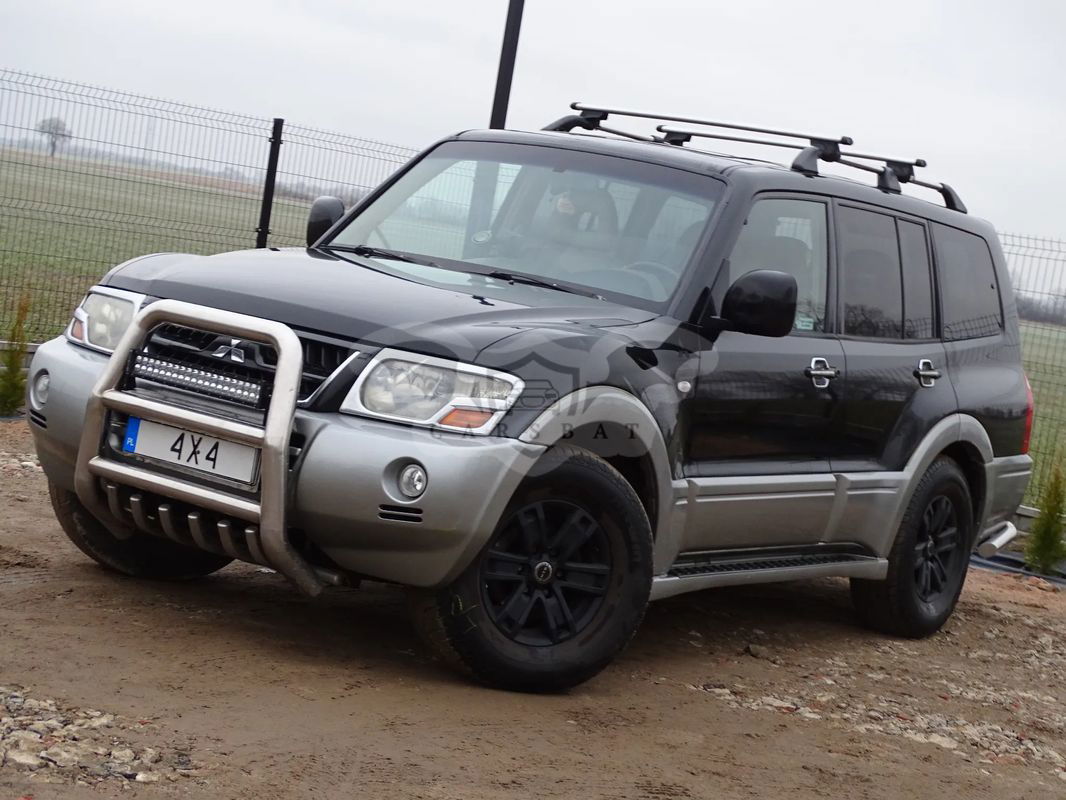 Mitsubishi Pajero III 3.2 DID 7os 2004