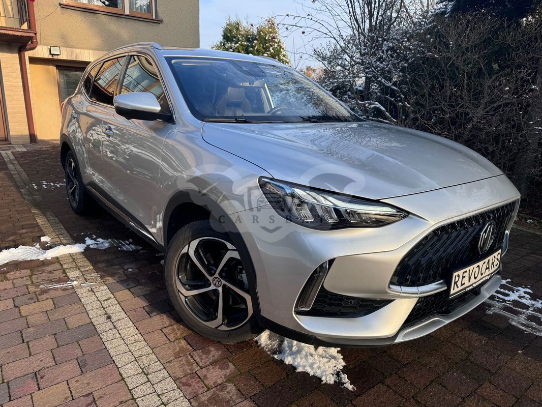 MG EHS 1.5T-GDI PHEV Luxury 2023