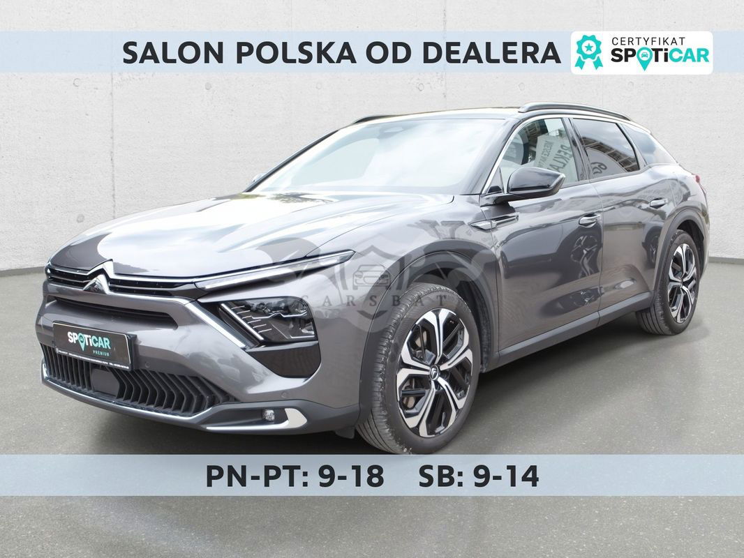 Citroën C5 X 2023