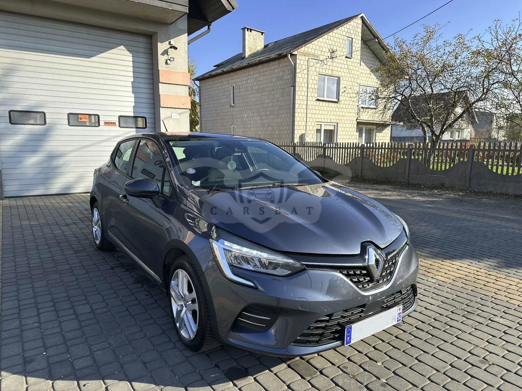 Renault Clio V E-TECH Hybrid 140 EXPERIENCE 2019