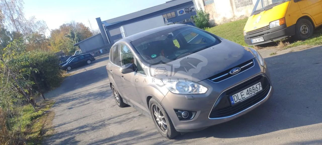 Ford C-Max II 2.0 TDCi Titanium MPS6 2012