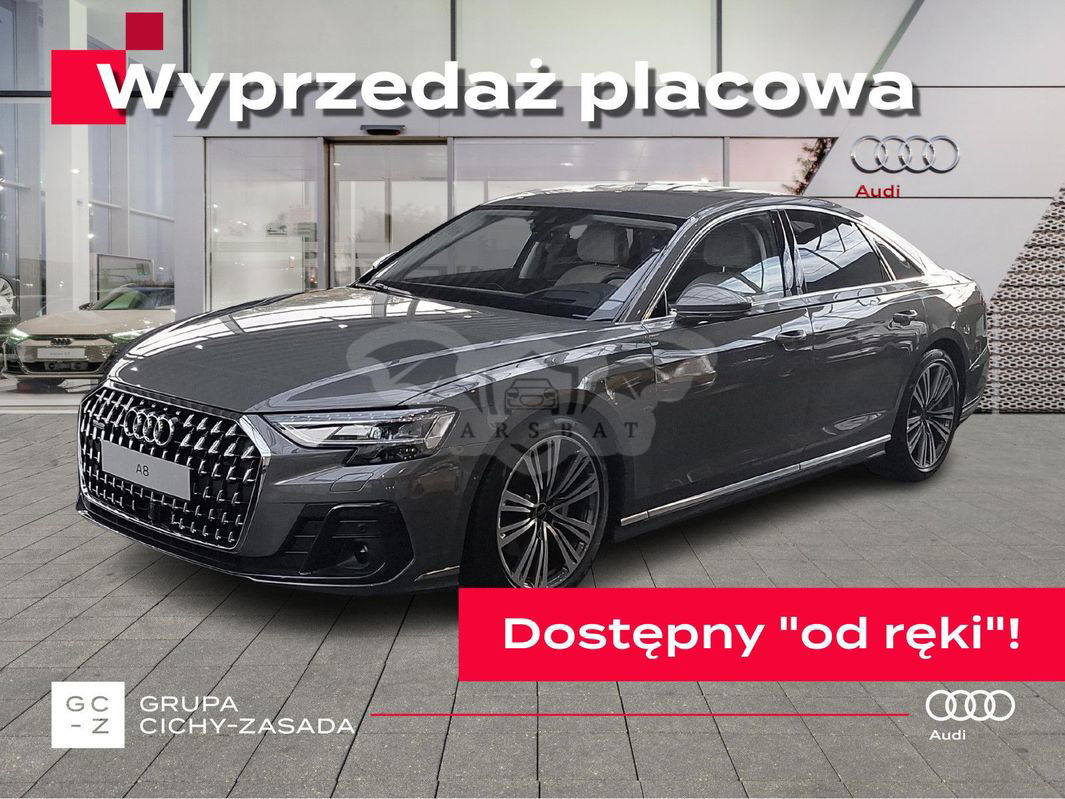 Audi A8 D5 2024
