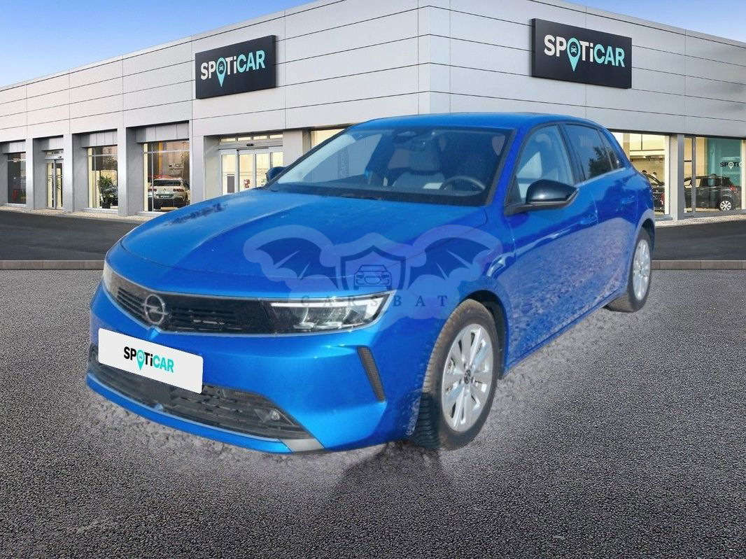 Opel Astra L 2023