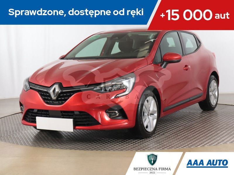 Renault Clio IV 2021