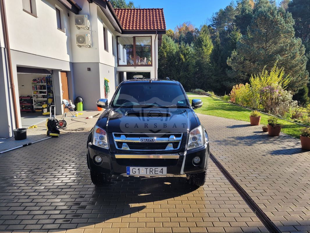 Isuzu D-Max 2011